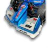 KIT with Active Wing V2.0 SrupidRC Compatible for Arrma Limitless (Silver) view 4
