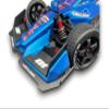 KIT with Active Wing V2.0 SrupidRC Compatible for Arrma Limitless (Black) view 4