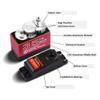 ANNIMOS 35KG RC Servo Motor  High Torque Large Power  Stainless Steel Gear Waterproof Digital Servos view 2