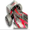 Arrma Typhon 6s Compatible F1 Body Kit - Side Skirts, Front and Rear Adjustable Wing StupidRC view 4
