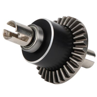 VGEBY RC 1/8 Differential,Metal Differential Gear Spare Parts RC Car Differential Gear Differential Assembly Kits for 1/14 Scale RC Car Model Car & Drive Train Rc Differential