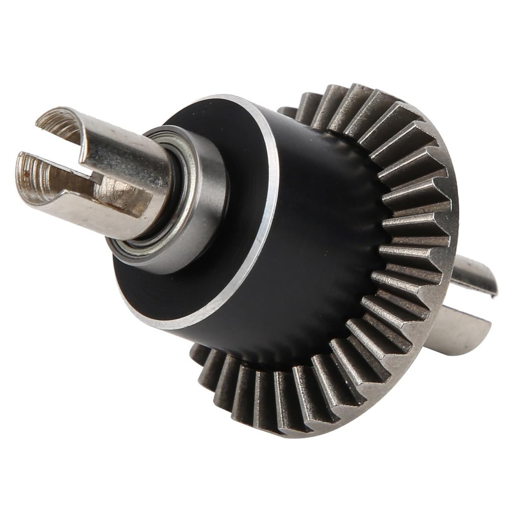 VGEBY RC 1/8 Differential,Metal Differential Gear Spare Parts RC Car Differential Gear Differential Assembly Kits for 1/14 Scale RC Car Model Car & Drive Train Rc Differential