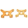 VGEBY Metal Shock Towers for 12423, Galvanized Sheet Folding Stove RC Shock Tower Sway Parts for 144001 1/14 RC Car wer Plant & Driveline Systems 124019 Tower view 3