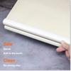 Roving Cove Slimfit Edge Protector for Baby Proofing (9ft Small Edge Only), Soft Rubber Foam Furniture Edge Bumper Guard, Desk Edge Cushion, 3M Adhesive, Oyster White (Off White) view 3