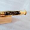 Muskan Nautical Store Vintage Antique Brass Kaleidoscope Unique Kaleidoscope for Wheel Kaleidoscope Nautical Gift (with Stand) view 3