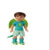 American Girl WellieWishers 14.5-inch Bryant Doll with T-shirt, Shorts, Dragon Wings & Tail, and Boots, For Ages 4+ view 1
