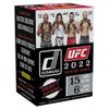 2022 Panini UFC Donruss Blaster Box view 1