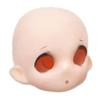 PICCODO NIAUKI M2 Resin Head for Deformed Dolls, [Ver.] Doll White view 2