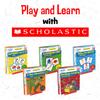Briarpatch, Scholastic Roll & Match Math Game, Early Preschool Learning for Toddlers, Kindergarten and 1st Grade view 4