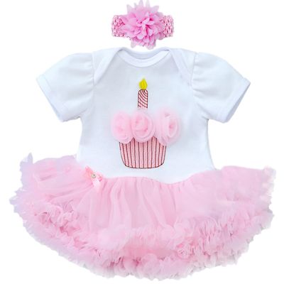 MAIHAO Reborn Baby Dolls Clothes Baby Dolls Dresses for 17-22 Inch Newborn Baby Doll Girl, Baby Doll Clothes Outfit Accessories fit 17-22 Inch Baby Doll Skirts (Pink Crown Dresses)
