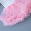 MAIHAO Reborn Baby Dolls Clothes Baby Dolls Dresses for 17-22 Inch Newborn Baby Doll Girl, Baby Doll Clothes Outfit Accessories fit 17-22 Inch Baby Doll Skirts (Pink Crown Dresses) view 4