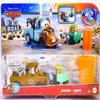 Disney Cars Toys Color Changers 2022 Cars On The Road Mater with Pitty view 1