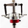 Jorzer RC Helicopter Swashplate Leveler Cross Plate Corrector Leveler Tool Accessories for 450 Red Helicopters view 2