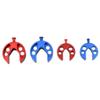 Jorzer RC Helicopter Swashplate Leveler Cross Plate Corrector Leveler Tool Accessories for 450 Red Helicopters view 4