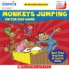 Briarpatch, Scholastic Monkeys Jumping on The Bed Game, Early Preschool Learning for Toddlers, Kindergarten and 1st Grade view 2