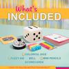 University Games | Bunco Party in a Box Game, for Ladies Night with The Girls, Complete with Fuzzy Die! for 2 to 12 Players Ages 8 and Up, White view 4