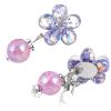 DEVIENG Clip On Earrings Hypoallergenic Clips Earrings Sets Suitable for Ages 4-12 Little Girls, Cute Small Clips On Earrings Jewelry Gifts Set (Clip On Earrings-25 Pairs) view 2