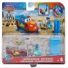Disney Cars Toys Disney Cars Color Changers 2022 Cars On The Road Lightning McQueen with Guido view 1