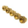 Vgoohobby Aluminum Alloy 32 Pitch Pinion Gear Set 3.175mm Shaft 16T 17T 18T 19T 20T Motor Gears Compatible with Tamiya Kyosho RedCat Losi Axial Traxxas 1/10 RC Car view 4