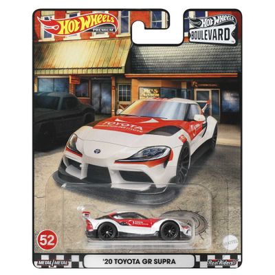 Hot Wheels Collector 20 TOYOTA SUPRA WIDE BODY