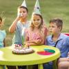 Gatuida Spinning Prize Wheel, 5 Slots Tabletop Spinner Colorful Prize Wheel Party Prop for Fortune Spin Game,Classroom,Home view 4