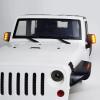 SWX RC Car Rear View Mirror Kit with LED Lights for 1/10 RC Crawler Car Axial SCX10 90046 view 3