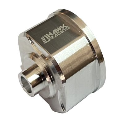 Dhawk Racing CNC Aluminum 7075 Differential Case for Traxxas 1/8 Sledge 9581