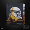 STAR WARS The Black Series The Mandalorian Artillery Stormtrooper Premium Electronic Helmet view 2