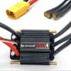 FLYCOLOR 150A ESC 2-6S Waterproof Brushless Electronic Speed Controller with 5.5V/5A BEC and XT90 6.0mm Banana Head Connector for Model Ship RC Boat view 1