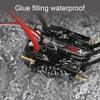 FLYCOLOR 150A ESC 2-6S Waterproof Brushless Electronic Speed Controller with 5.5V/5A BEC and XT90 6.0mm Banana Head Connector for Model Ship RC Boat view 4