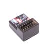 HTLNUZD Flysky FGR4P RC Car Boat Control Single Antenna Bidirectional Receiver, 2.4GHz 4CH AFHDS 3 PWM/PPM/I.Bus/S.Bus Output Compatible Noble FS-NB4 Remote Transmitter view 3