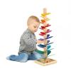 Vomocent Wooden Music Tree Toy for Kids, Marble Ball Run Track Game for Toddlers, Marble Tree Educational Montessori Toy Boy Girl Gifts view 1