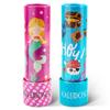 D-FantiX Classic Tin Kaleidoscope for Kids, 2 Pack Retro Toys - Educational Toys with Metal Body, Boy Girl Birthday Party Favors Decorations, Christmas Stocking Stuffer Gift view 1