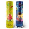 D-FantiX Classic Tin Kaleidoscopes for Kids, 2 Pack Retro Toys - Educational Toys with Metal Body, Boy Girl Birthday Party Favors Decorations, Christmas Stocking Stuffer Gift view 1