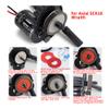 1set Belt Drive Gears System for 1/10 RC Crawler Axial Motor Gear Spare Parts,3.17mm view 4