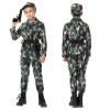 Lumiparty Halloween Soldier Costume For Boys S view 2