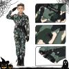 Lumiparty Halloween Soldier Costume For Boys S view 3