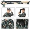 Lumiparty Halloween Soldier Costume For Boys S view 4