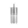 12V 60Rpm - DC 12V Gear Motor,High Torque Electric Micro Speed Reduction Geared Motor 25GA-370 Centric Output Shaft 25mm Diameter Electric Motor(12V 60RPM) view 2