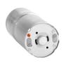 12V 60Rpm - DC 12V Gear Motor,High Torque Electric Micro Speed Reduction Geared Motor 25GA-370 Centric Output Shaft 25mm Diameter Electric Motor(12V 60RPM) view 3