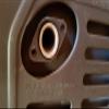GenExhaust for Champion Generator w/ #90A Exhaust Cover Plate 1-1/2" Hardware only view 3
