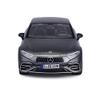 Maisto Mercedes-Benz EQS Blue Metallic Special Edition Series 1/27 Diecast Model Car view 2