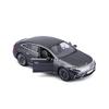 Maisto Mercedes-Benz EQS Blue Metallic Special Edition Series 1/27 Diecast Model Car view 3