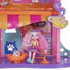 Enchantimals HHC18 Apartment Set (71 cm) with Doll (15 cm), Dog Figurine and Accessories, 6 Play Spaces, Children's Toy, Ages 4 and Above view 3