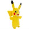 Bizak Pokemon Pikachu Interactive Plush Toy with Sounds, Lights and Movements, is a replica of the Royal Pikachu (63222365) view 3
