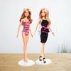 BieFuDan 20Pcs Doll Stands Display Holders, Transparent Plastic Mini Doll Display Stand Support for 11 to 13 Inch Dolls, Action Figure Stand Toy Dolls Accessories view 4