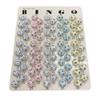 MR CHIPS Professional Numbered Bingo Balls Replacement 1.5 Inch with Master Board view 1