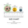 MR CHIPS Professional Numbered Bingo Balls Replacement 1.5 Inch with Master Board view 2