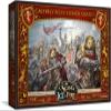 A Song of Ice and Fire Tabletop Miniatures Game Casterly Rock Honor Guards Unit Box - Elite Protectors for Epic Battles! Strategy Game, Ages 14+, 2+ Players, 45-60 Minute Playtime, Made by CMON view 1