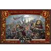 A Song of Ice and Fire Tabletop Miniatures Game Casterly Rock Honor Guards Unit Box - Elite Protectors for Epic Battles! Strategy Game, Ages 14+, 2+ Players, 45-60 Minute Playtime, Made by CMON view 2